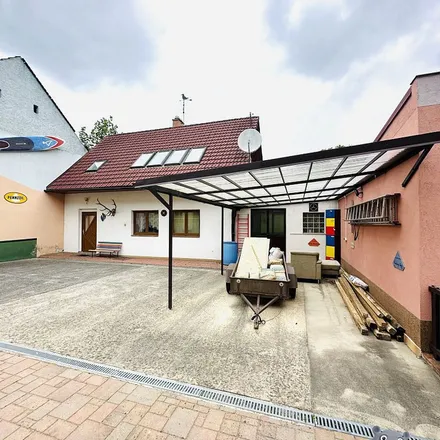Rent this 1 bed apartment on Fr. Šafaříka 760 in 277 46 Veltrusy, Czechia