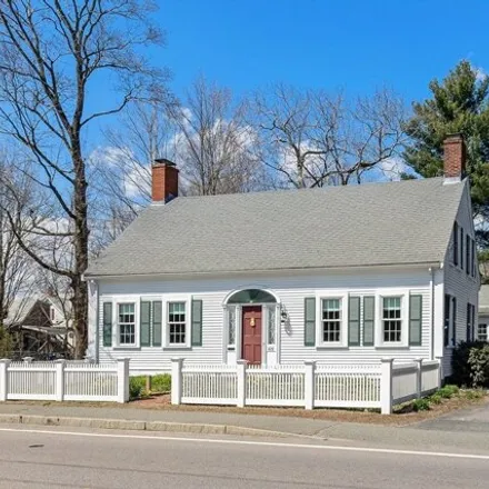 Buy this 3 bed house on 428 Market Street in Rockland, MA 02370