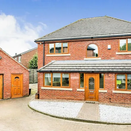Buy this 6 bed house on Broom Riddings in Greasbrough, S61 4NR