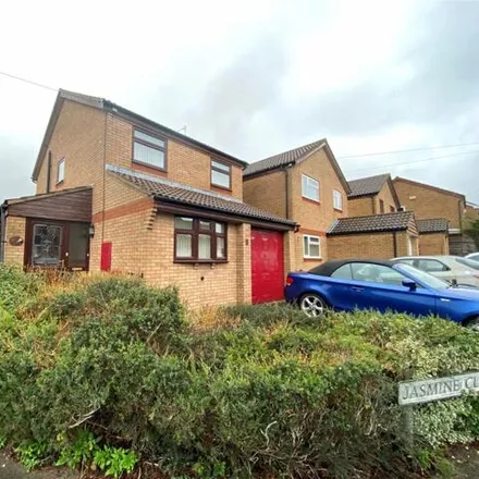 Buy this 3 bed house on Jasmine Close in Gloucester, GL4 5FJ