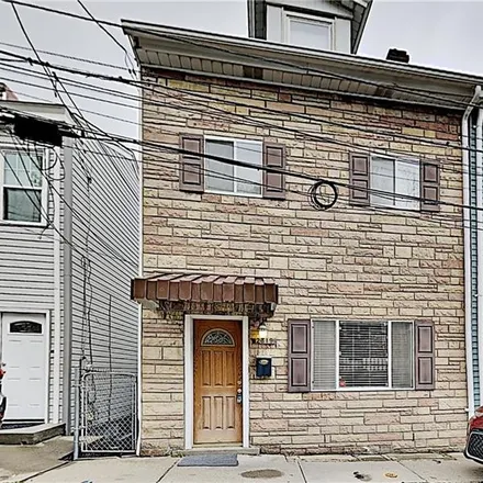 Rent this 3 bed house on Stella Street in Pittsburgh, PA 15203