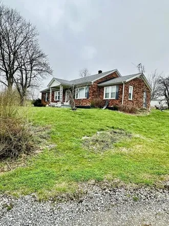 Buy this 4 bed house on Horan Lane in Marion County, KY 40069