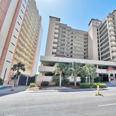 Rent this 4 bed condo on 501 South Ocean Boulevard in North Myrtle Beach, SC 29582