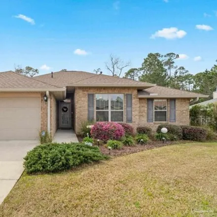 Buy this 3 bed house on 233 Tree Swallow Drive in Ferry Pass, FL 32503