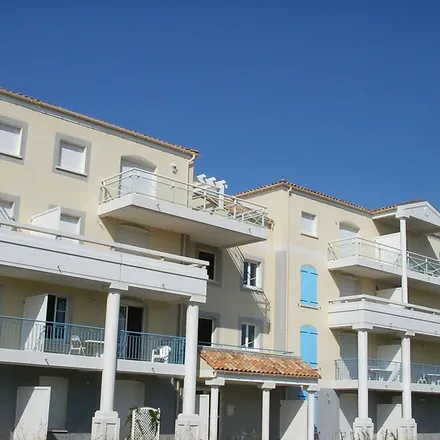 Image 5 - 15 Avenue de Pontaillac, 17420 Saint-Palais-sur-Mer, France - Apartment for rent