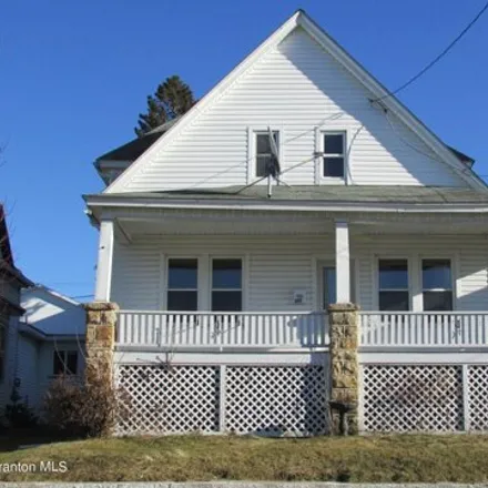 Rent this 4 bed house on 251 Crown Avenue in Scranton, PA 18505