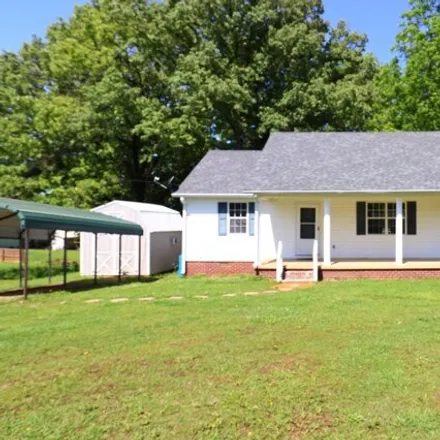 Buy this 3 bed house on 344 Kirkpatrick Drive in Selmer, TN 38375
