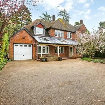 Buy this 5 bed house on Kilham Lane in Winchester, SO22 5PS