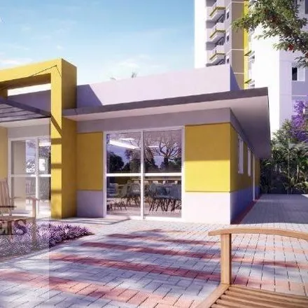 Buy this 2 bed apartment on Avenida Lothar Waldemar Hoehne (Perimetral) in Rodeio, Mogi das Cruzes - SP