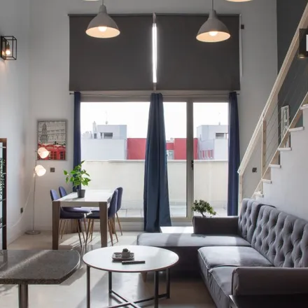 Rent this 1 bed apartment on Calle Laguna del Marquesado in 2, 28021 Madrid