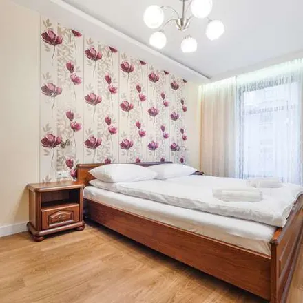 Rent this 1 bed apartment on Sopockie Błonia in Polna, 81-740 Sopot