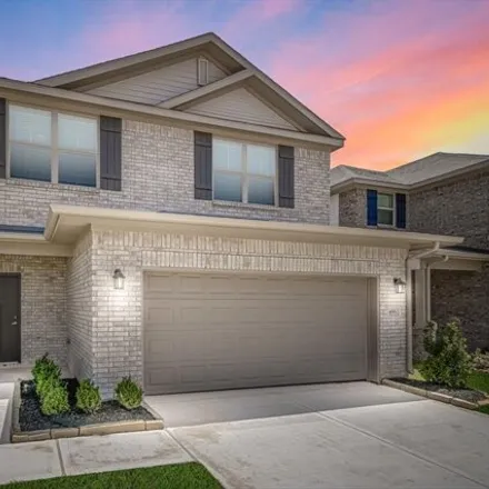 Buy this 4 bed house on 409 Aurora Creek Ln in Katy, Texas