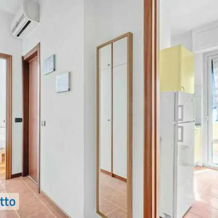 Rent this 1 bed apartment on Via Giuseppe Pecchio 1 in 20131 Milan MI, Italy
