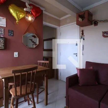 Rent this 1 bed apartment on Rua Princesa Isabel in Vila Guiomar, Santo André - SP