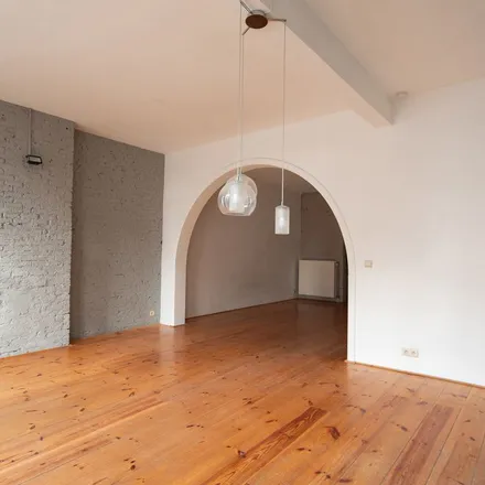 Rent this 1 bed apartment on Nassaustraat 29 in 2000 Antwerp, Belgium