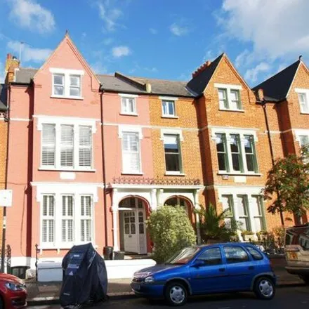 Buy this 2 bed apartment on 109 Drakefield Road in London, SW17 8RS