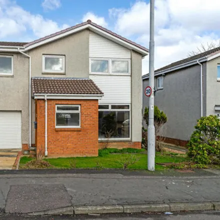 Buy this 4 bed house on Evershed Drive in Dunfermline, KY11 8RU