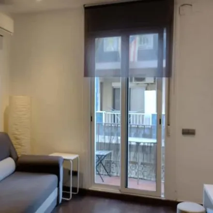 Rent this 3 bed apartment on Caprabo in Carrer del Sant Crist, 08001 Barcelona