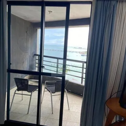 Rent this 1 bed apartment on Iate Plaza Hotel in Avenida Vicente de Castro 4753, Cais do Porto