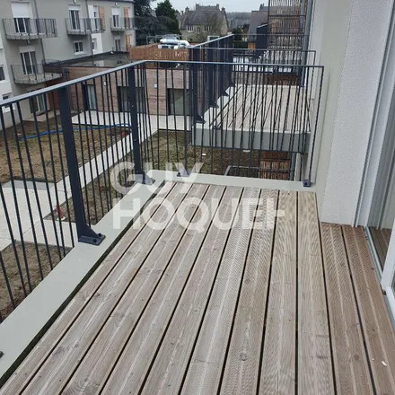 Rent this 3 bed apartment on 1 Rue du Général de Gaulle in 22650 Beaussais-sur-Mer, France