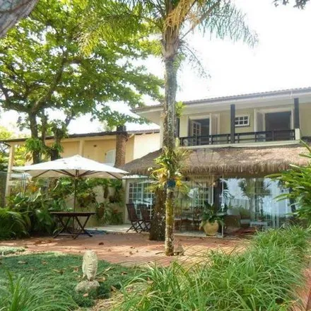 Buy this 4 bed house on Avenida Mãe Bernarda in Juqueí, São Sebastião - SP