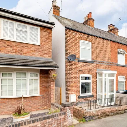 Rent this 2 bed house on Stocks Lane in Chester, CH3 5TF