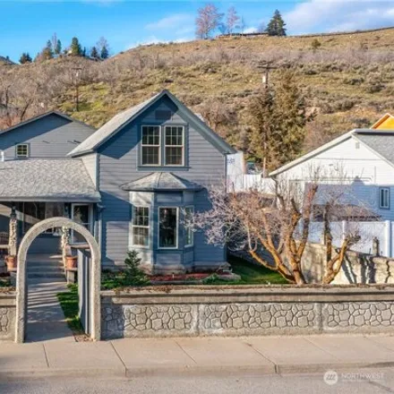 Image 8 - West Campbell Avenue, Chelan, Chelan County, WA 98816, USA - House for sale