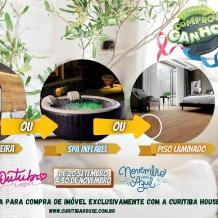 Buy this 3 bed house on Rua Waldemar Loureiro Campos 4534 in Xaxim, Curitiba - PR