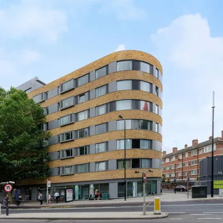 Image 1 - Jamaica Road, London, SE1 2RN, United Kingdom - Apartment for rent
