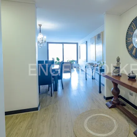 Buy this 3 bed apartment on El Peral 598 in 769 0286 Lo Barnechea, Chile