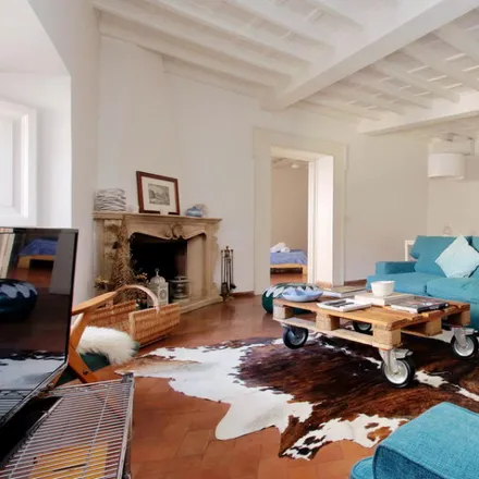 Rent this 2 bed apartment on Partito Socialista Italiano in Via di Santa Caterina da Siena, 00186 Rome RM