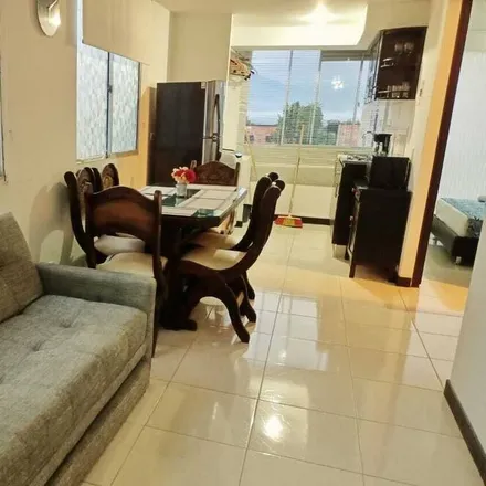 Rent this 2 bed apartment on 633001 Montenegro in QUI, Colombia