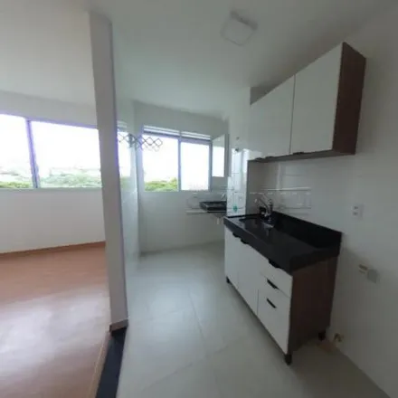 Rent this 2 bed apartment on Avenida dos Sanhaços in Parque Faber II, São Carlos - SP