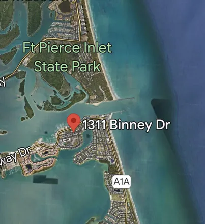 Buy this studio townhouse on 1311 Binney Drive in Fort Pierce, FL 34949