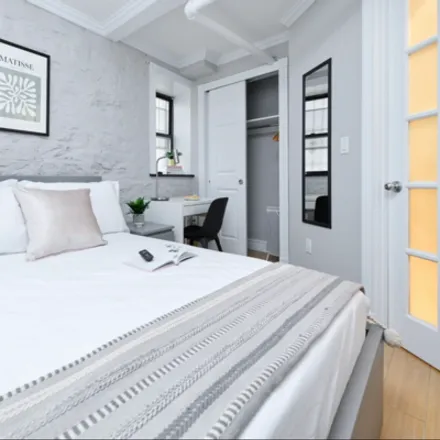 Rent this 1 bed apartment on 330 East 35th Street in New York, New York 10016