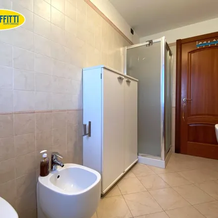 Rent this 1 bed apartment on Via Padre Enrico in 17025 Loano SV, Italy
