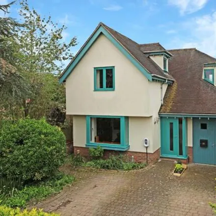 Buy this 3 bed house on 20 High Ditch Road in Fen Ditton, CB5 8TE