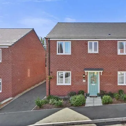 Buy this 4 bed house on Ambler Close in Burton Latimer, NN15 5ZN