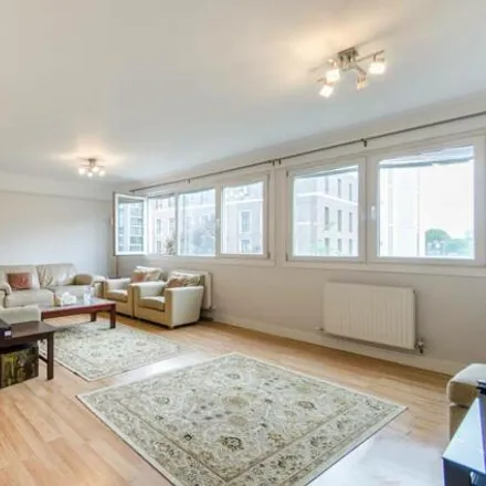 Buy this 2 bed apartment on Durrels House in Warwick Gardens, London