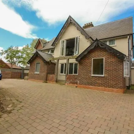 Buy this 4 bed house on unnamed road in East Hertfordshire, CM21 0LA