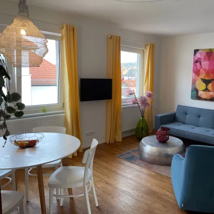 Rent this 3 bed apartment on Christianstraße 29 in 99817 Eisenach, Germany