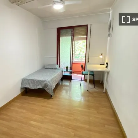 Rent this 7 bed room on Madrid in Frutería Teba, Plaza del Pozo del Tío Raimundo
