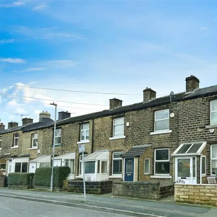 Buy this 2 bed townhouse on unnamed road in Lindley, HD3 4AA