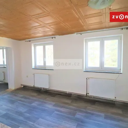 Rent this 2 bed apartment on Komerční banka in třída Tomáše Bati, 761 50 Zlín