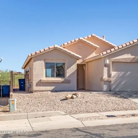 Buy this 3 bed house on 741 S Painted River Way in Corona de Tucson, AZ 85641