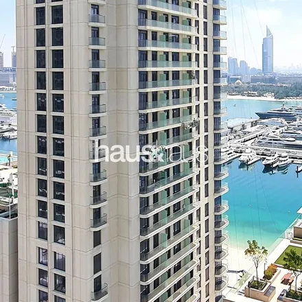 Image 9 - Beach Vista towers 1 and 2, Palm Jumeirah Broadwalk, Palm Jumeirah, Dubai, United Arab Emirates - Apartment for rent