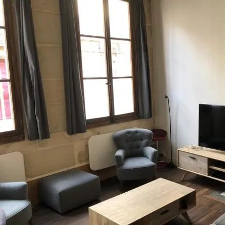 Rent this studio townhouse on Dijon in Faubourg Saint-Pierre, BFC
