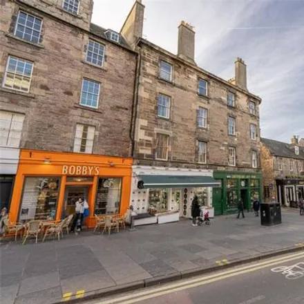 Buy this 2 bed apartment on Greyfriars Kirkyard in Greyfriars, City of Edinburgh