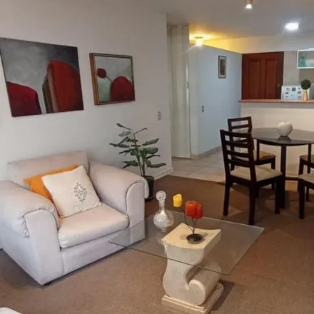 Rent this 1 bed apartment on Calle Manuel Sebastián Ugarte y Moscoso in San Isidro, Lima Metropolitan Area 15076