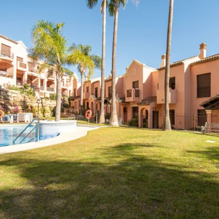 Buy this 3 bed townhouse on Plaza San Fernando in 29680 Estepona, Spain